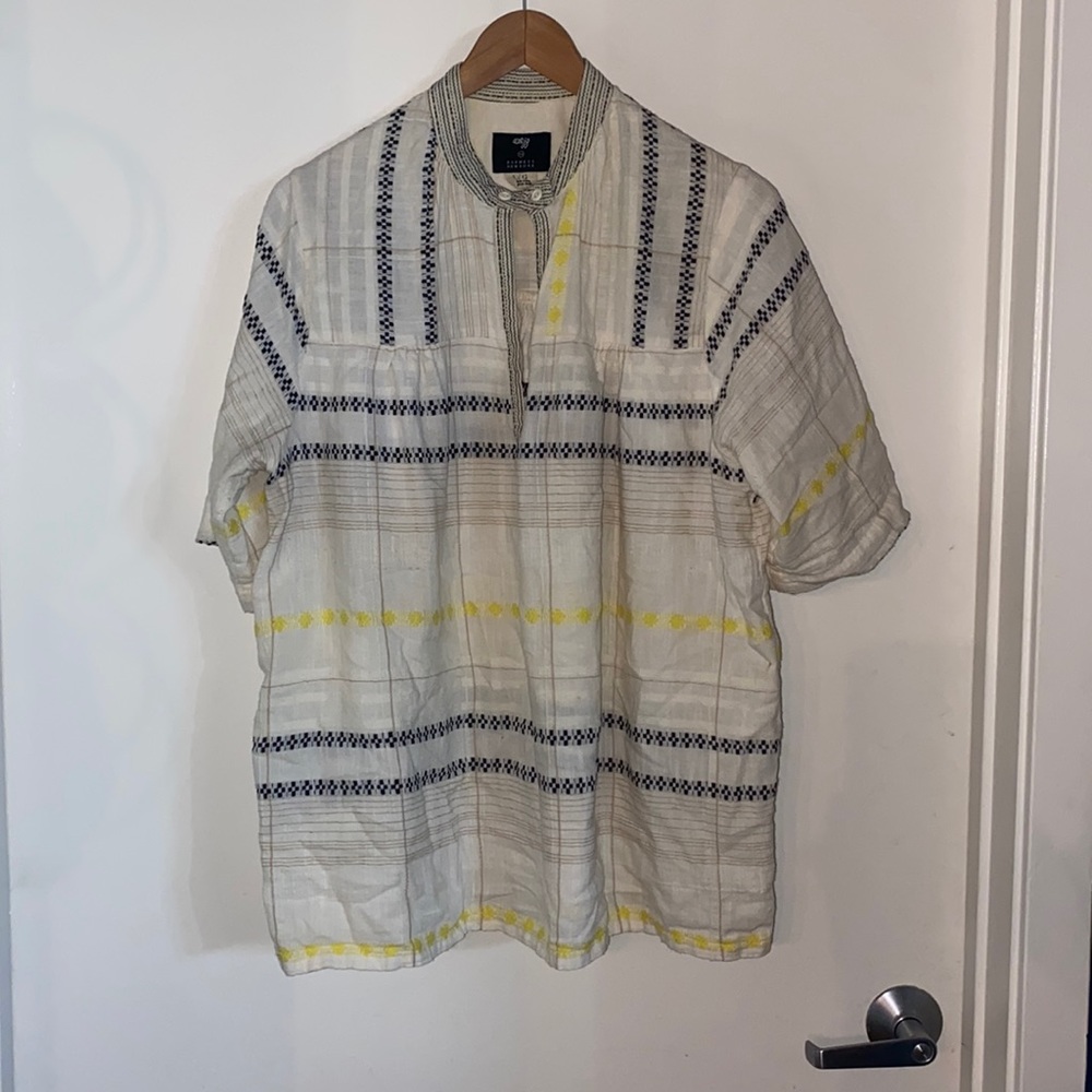 Ace & Jig top size large